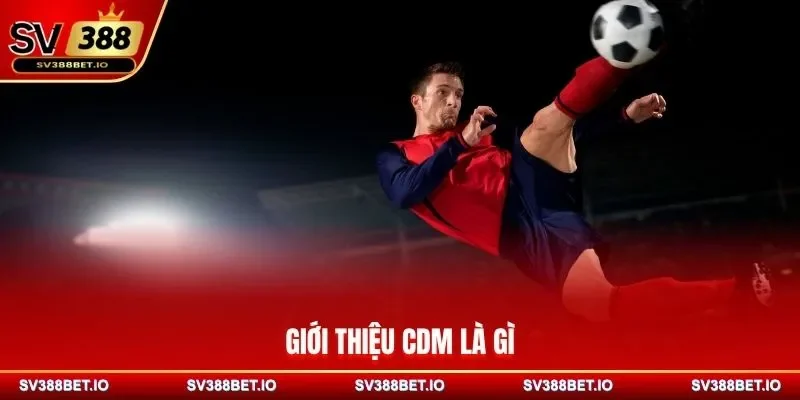 Giới thiệu CDM là gì